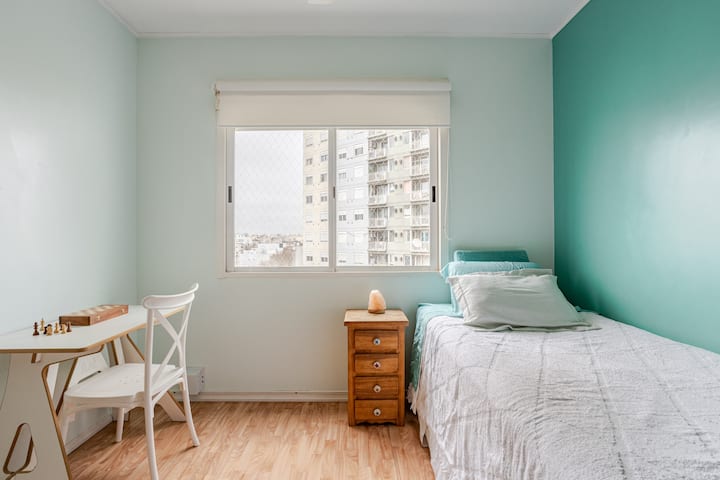 Habitación Secundaria - lôžko široké 1 m