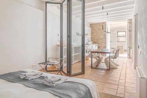 Cosy Stay in a Beautiful Landscape