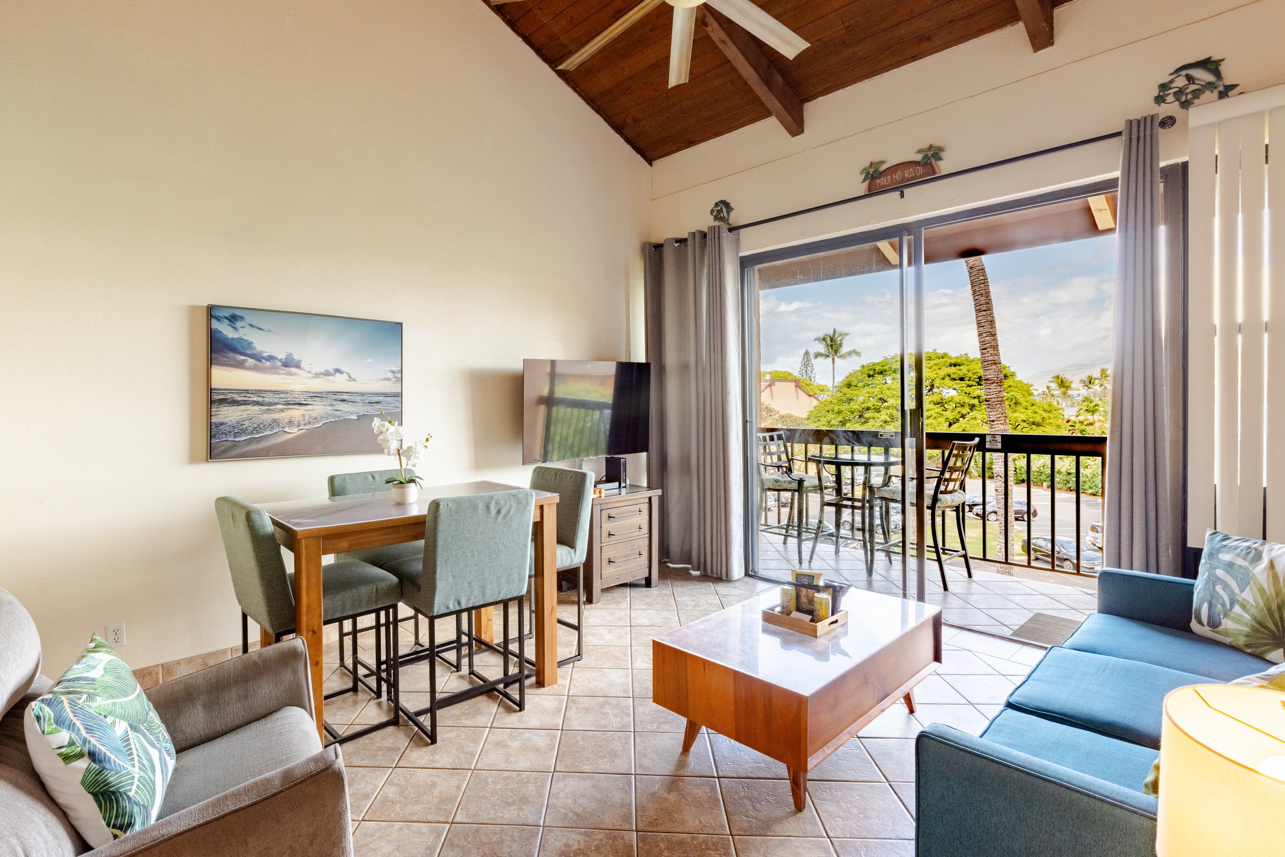 Condo in Kihei · ★4.84 · 2 bedrooms · 3 beds · 2 private baths - Image 4