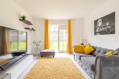 Amazing 3-Bed house in the Chiltern Hills