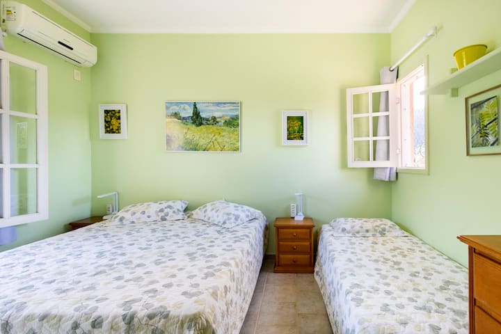 غرفة النوم 4