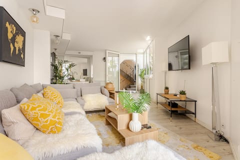 Private home: In the land of volcanoes