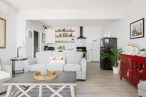 The Sea Mark at the Cooper House