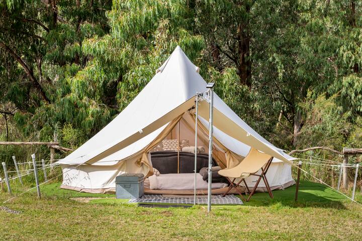 Springview Farm Glamping – Farm stay gallery image 2
