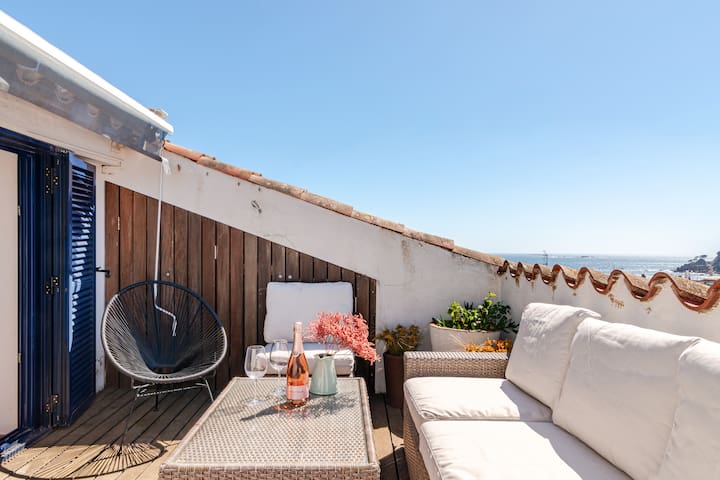 Fantàstic dúplex a Calella!!