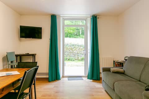 Quiet, 10 minutes from Vannes