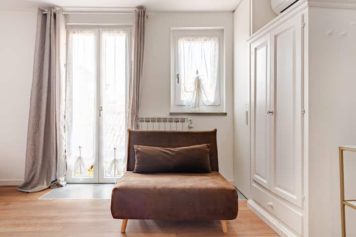 Sandro’s Home - Bérgamo