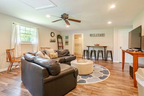 Home away from Home! Four Bedroom !