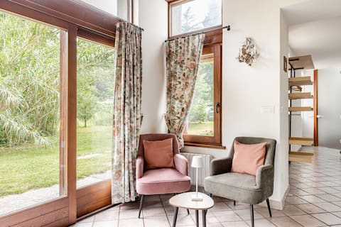 Top Airbnb: Villa Gemma Dependance a Trento