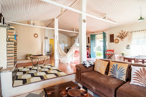 Popular Airbnb listing: Entire house for rest and home office in Sorocaba