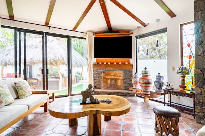 Beautiful Oasis With Its Own Private Pool - Ajijic