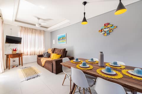 Top performing Airbnb: Cozy House on Jabaquara Beach in Paraty