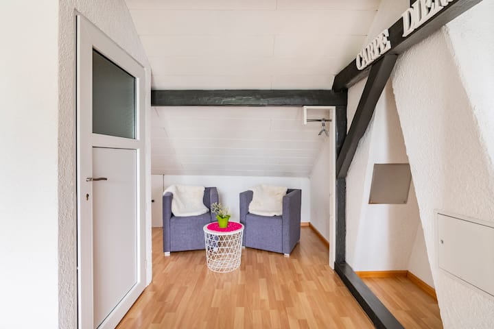 Schönes Zimmer Nähe Uniklinik/messe - Freiburg im Breisgau
