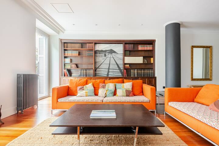 Luxury stay in the heart of the city, brand new