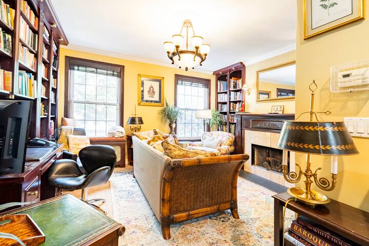 Largest Townhouse in NYC-Steps to Central Park gallery image 4
