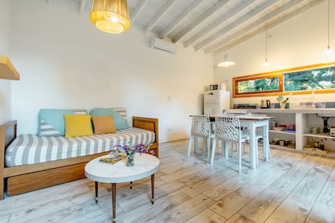 Anuncio de Airbnb popular: Casa Orilla en Bosque Peralta Ramos