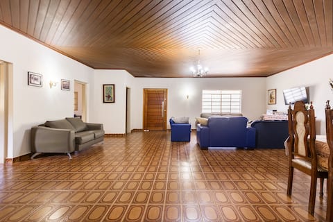 Farm in Mogi for family activities and celebrations