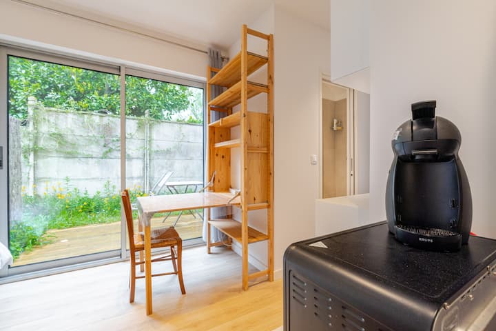 Studio Indépendant Tout Confort - Wasquehal