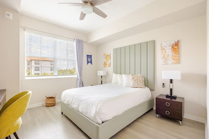 Luxury 3br Walk To Epic Universe & Convention Ctr - Winter Garden, FL