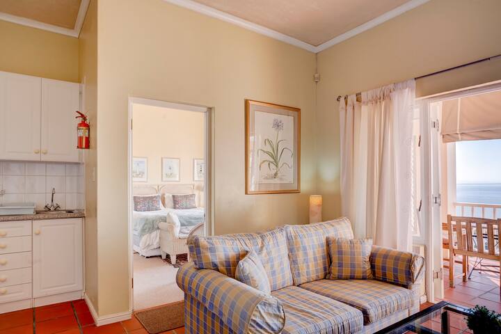 Deluxe one bedroom apartment with incredible views gallery image 2