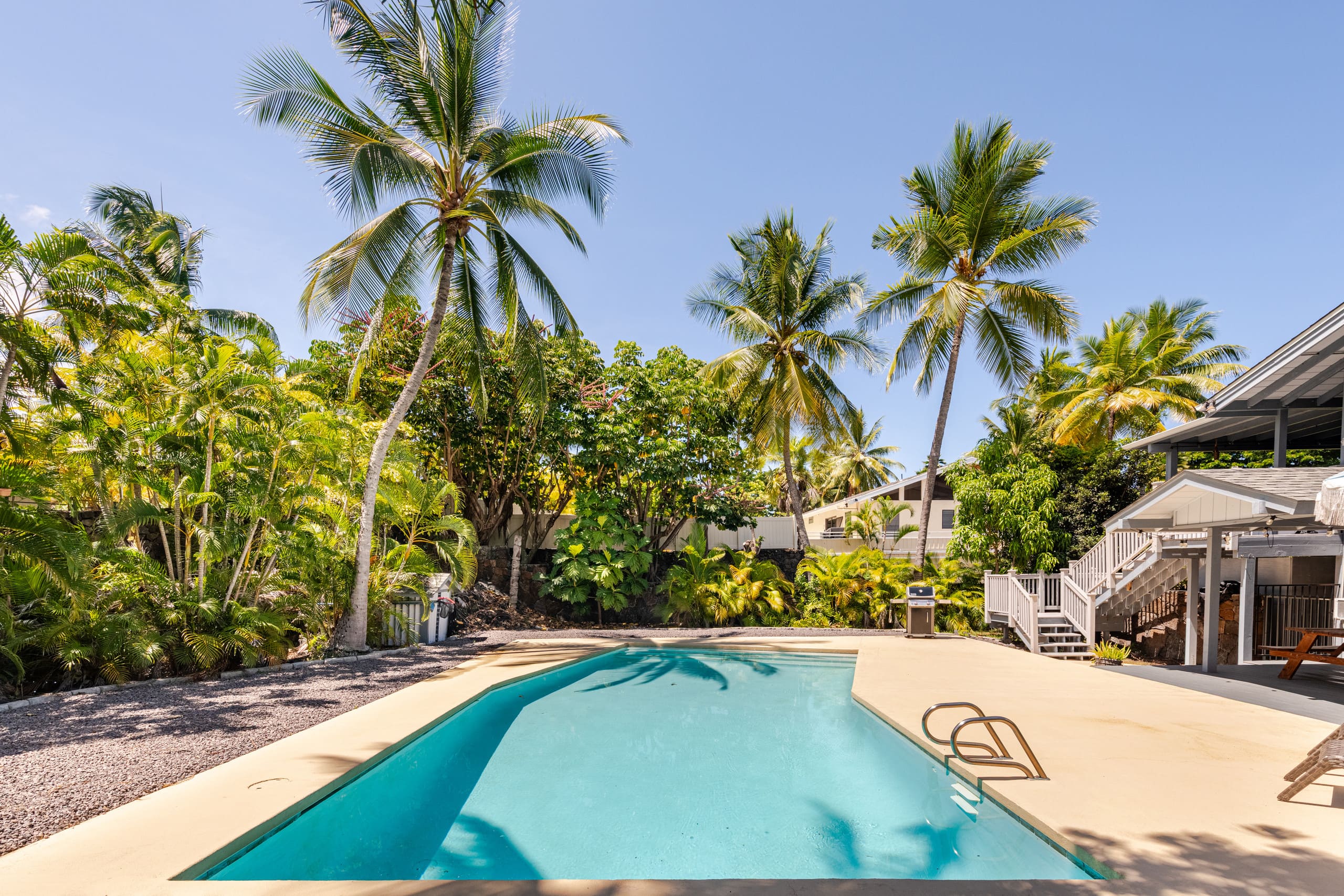 Home in Kailua-Kona · ★4.91 · 3 bedrooms · 5 beds · 3 private baths - Image 46
