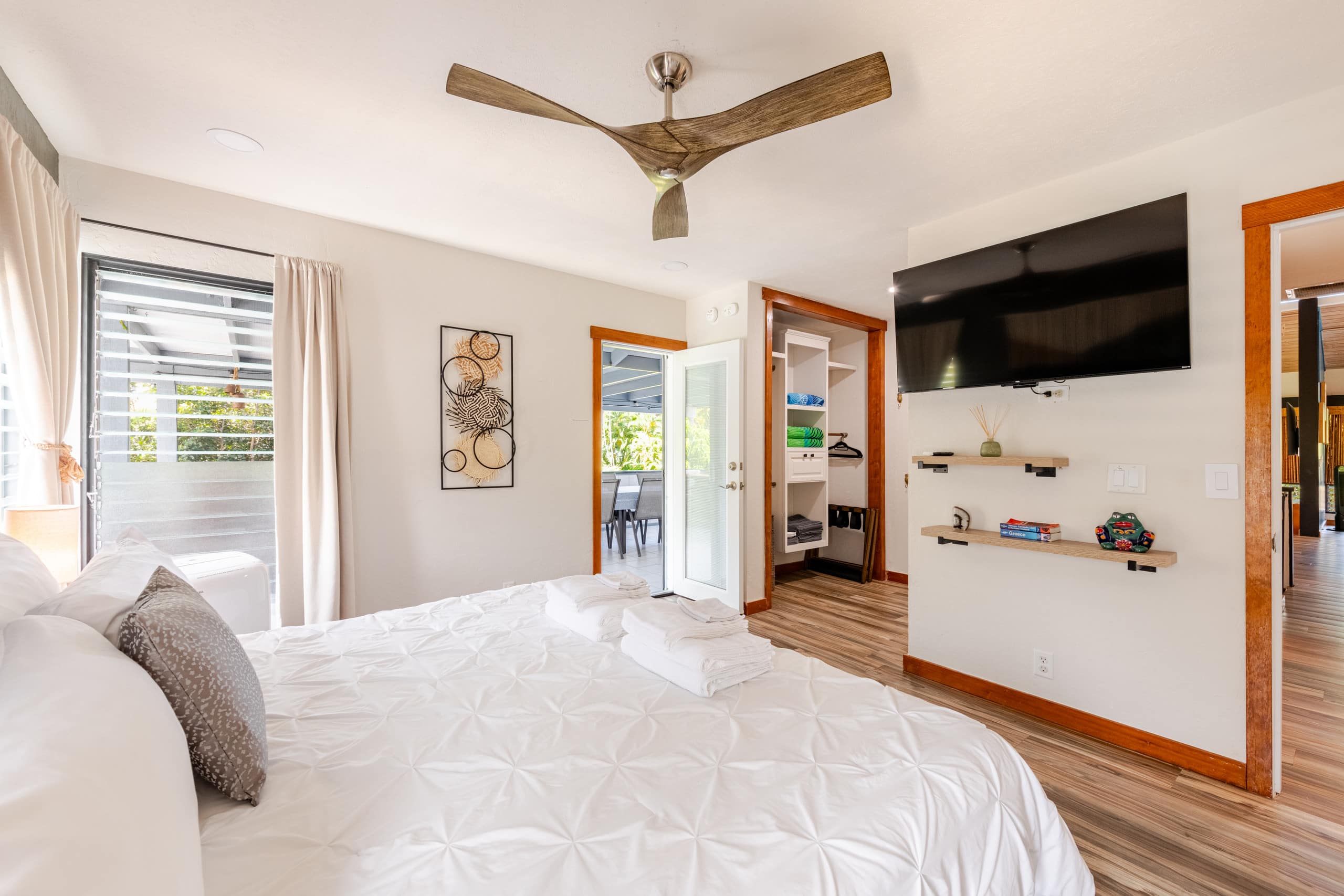 Home in Kailua-Kona · ★4.91 · 3 bedrooms · 5 beds · 3 private baths - Image 18