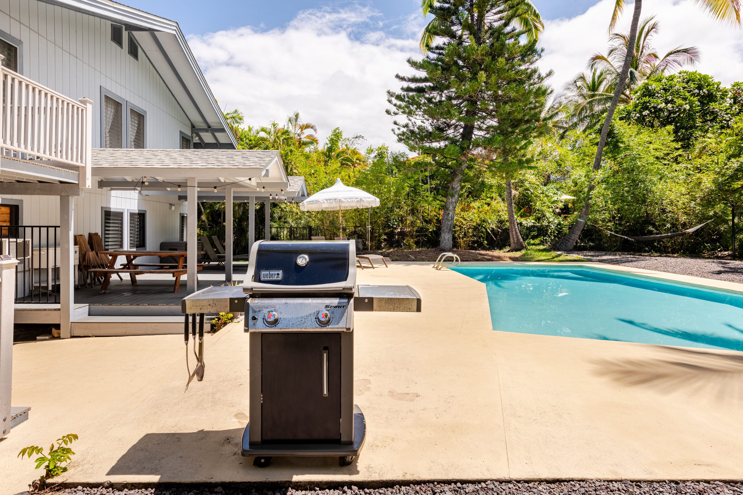 Home in Kailua-Kona · ★4.91 · 3 bedrooms · 5 beds · 3 private baths - Image 45