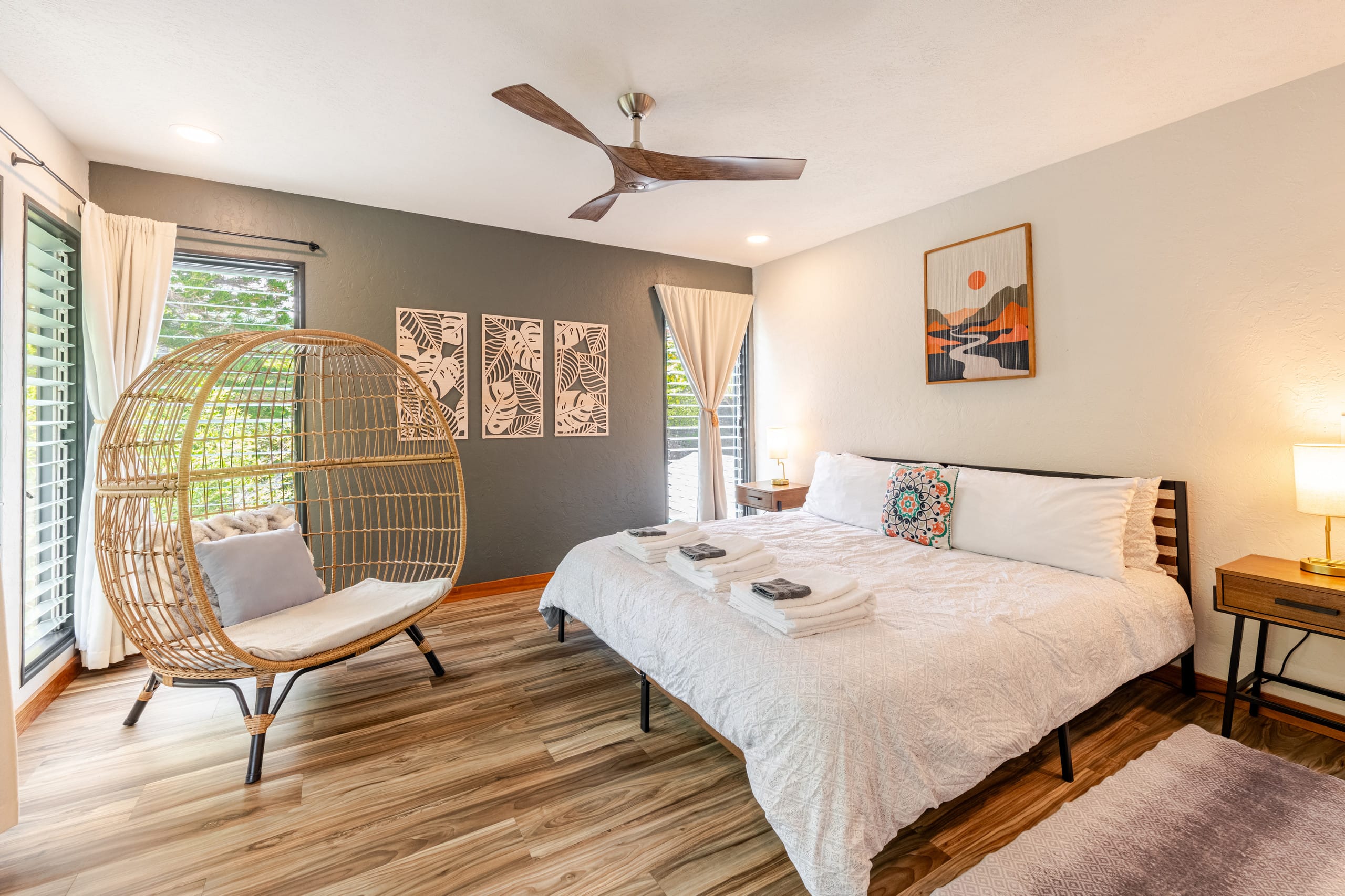 Home in Kailua-Kona · ★4.91 · 3 bedrooms · 5 beds · 3 private baths - Image 24