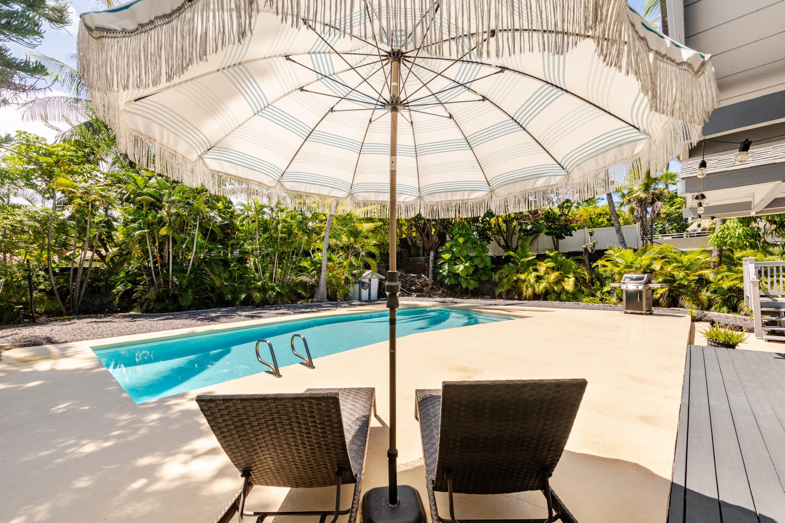 Home in Kailua-Kona · ★4.91 · 3 bedrooms · 5 beds · 3 private baths - Image 42