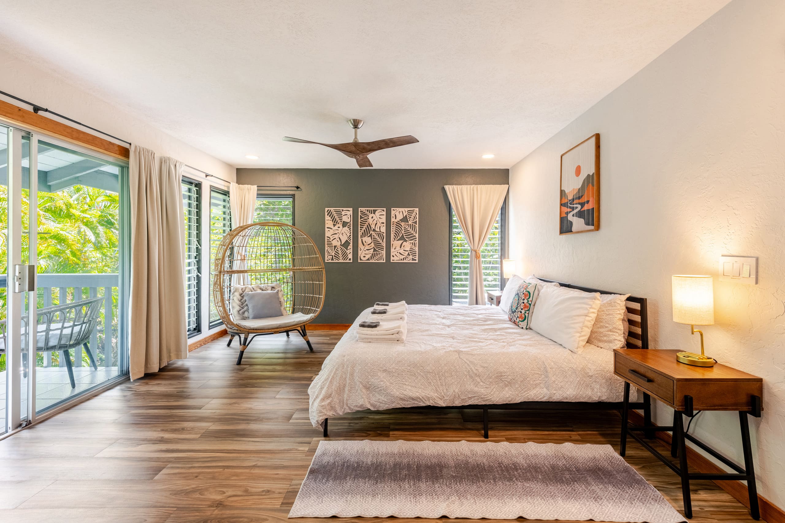 Home in Kailua-Kona · ★4.91 · 3 bedrooms · 5 beds · 3 private baths - Image 22