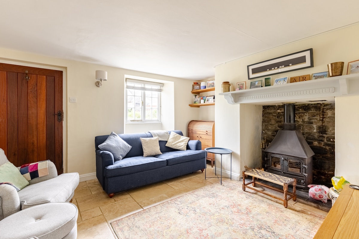 Airbnb performant: Cornish cottage by the sea à Kilkhampton