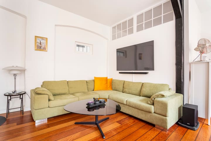 Apartment In The Famous Nyhavn - Close To Metro - Copenhague