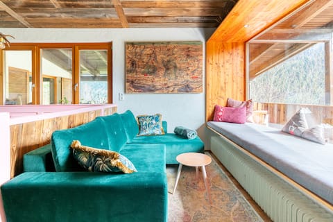 Beliebte Airbnb-Anzeige: Brandnertal Vacation Rental in Brand