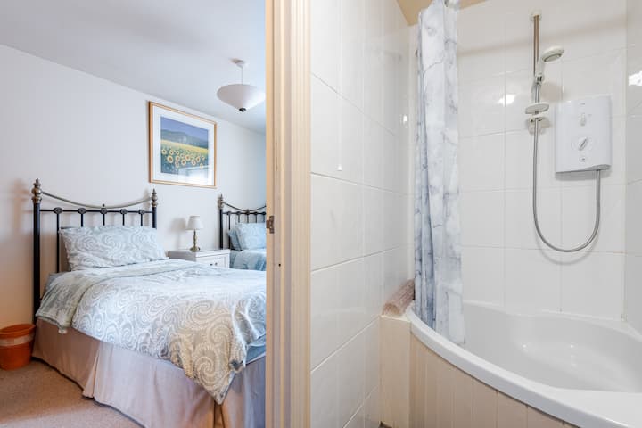 Vitanda pacha vilivyo na ensuite