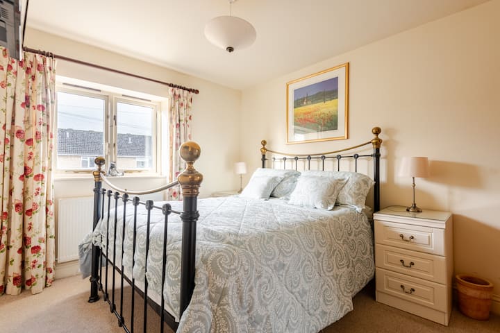 Kitanda cha ukubwa wa mfalme