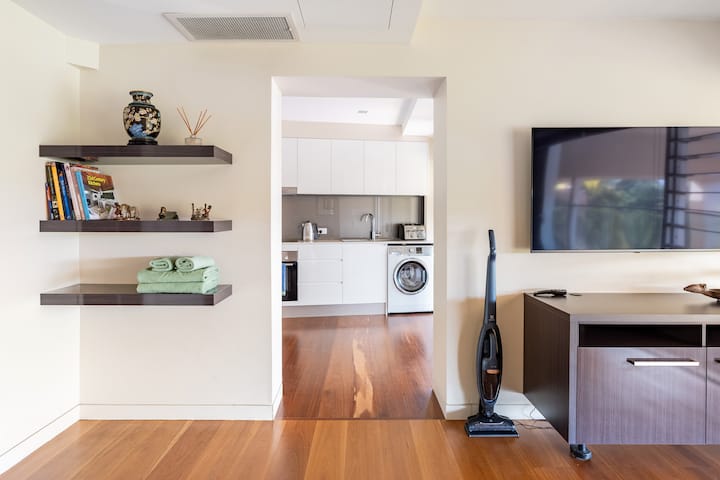 Luxury Clontarf Studio With Incredible Water Views - ミュニシパリティ・オブ・モスマン