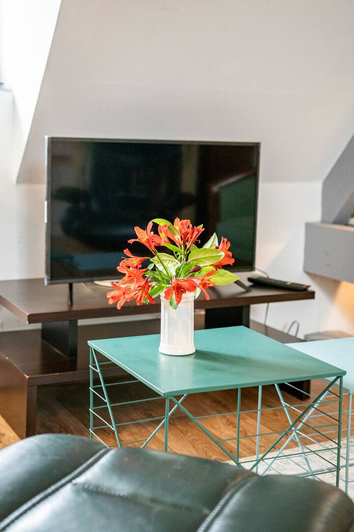 Appartement Confortable à  Trégueux - Trégueux