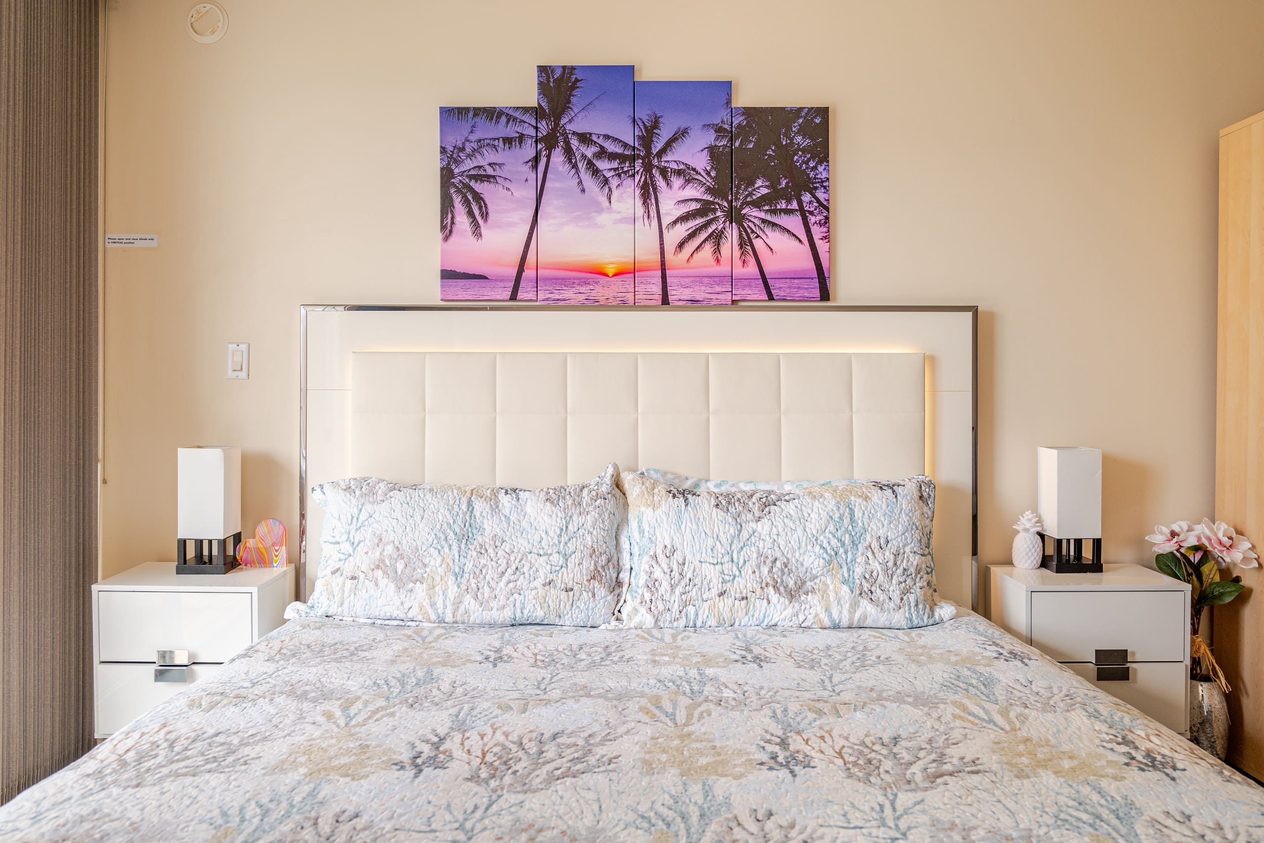 Lovely King Bed FREE Assigned Parking Pool Waikiki - Image 2