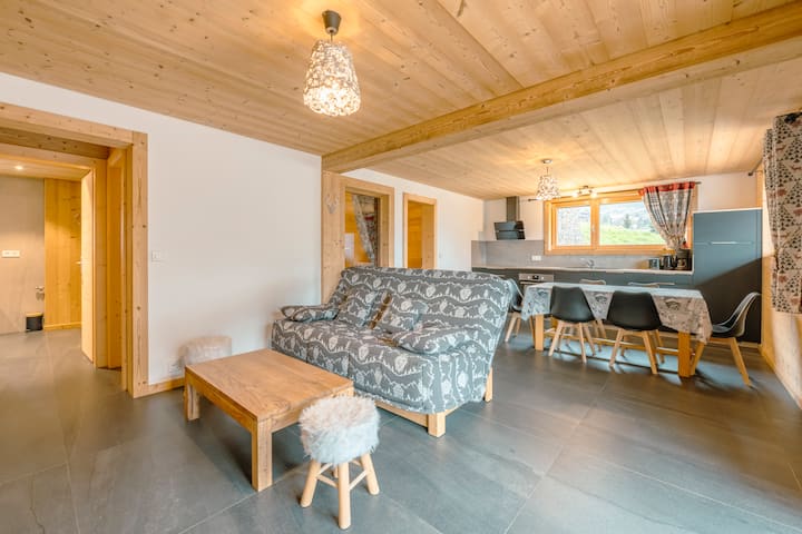 Appartement Cosy 3* Et Très Bien Situé à Châtel - Châtel