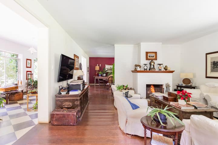 Country House With Pool And Stunning View! - Petrópolis