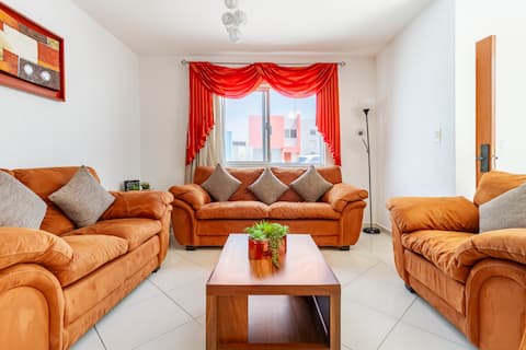 House in the best zone of Aguascalientes