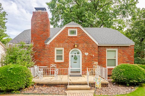 Little Red Cottage
