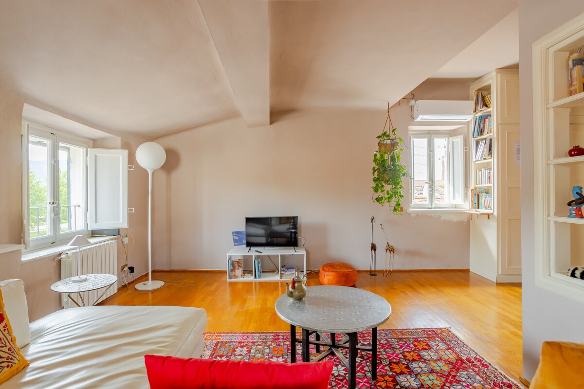 Всекидневна