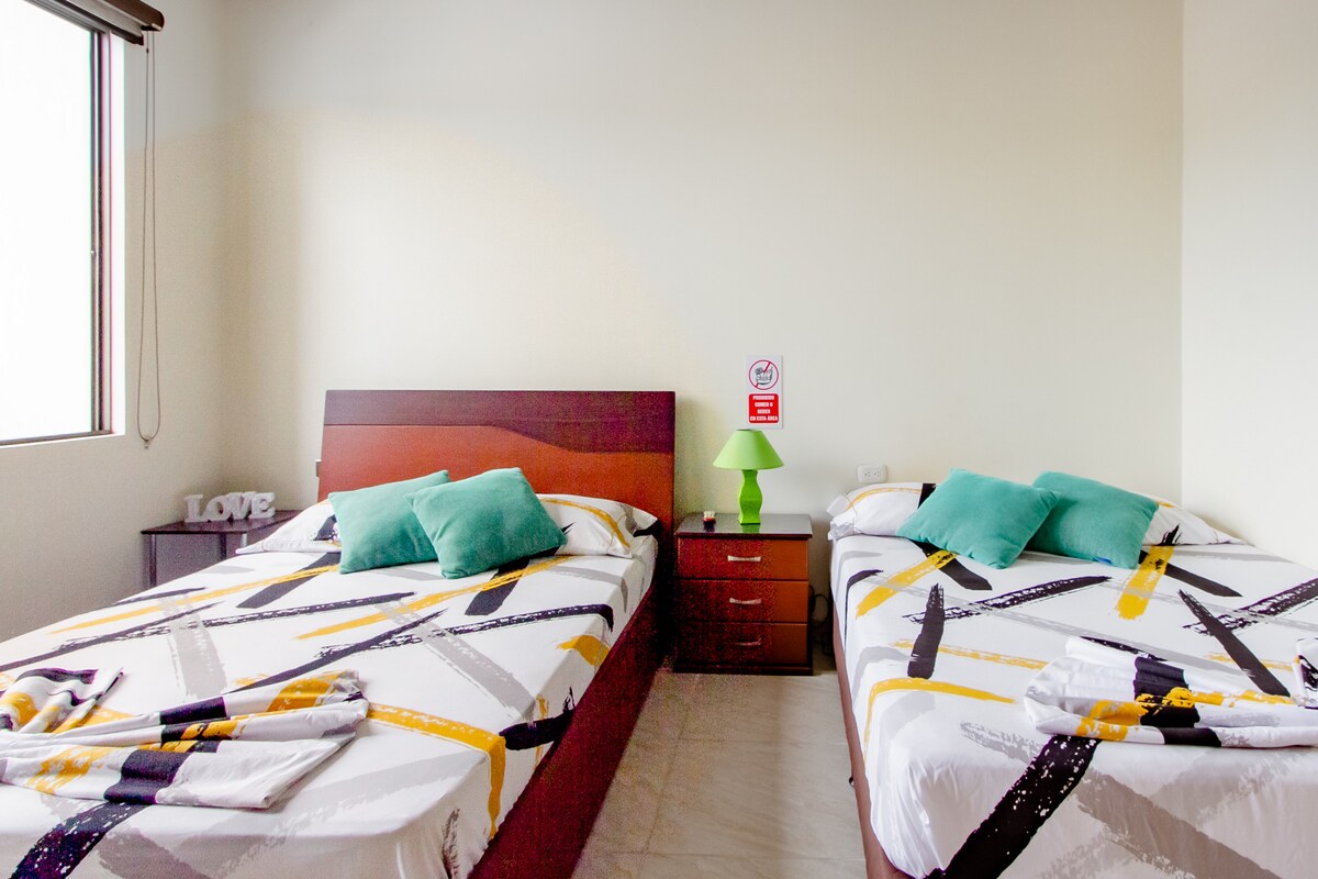 Спална соба 1