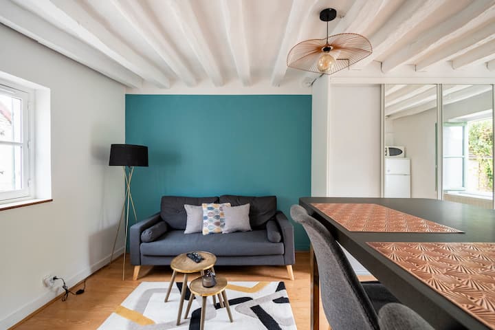 Logement Entier - Goussonville - Thoiry