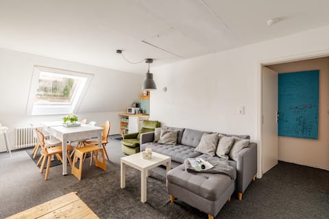 Top Airbnb: Sporty apartment in Schluchsee