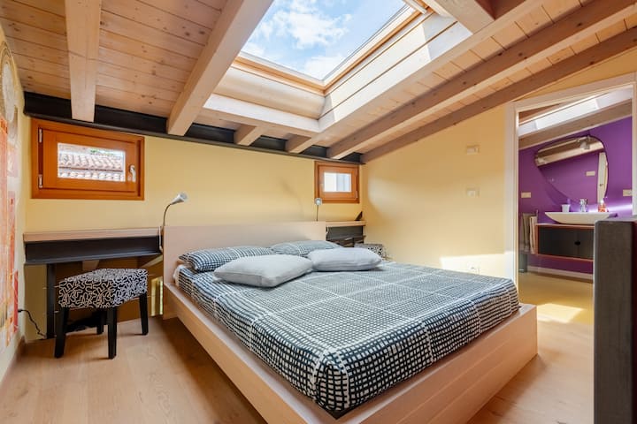 Modern Flat In Old Town Malcesine - Malcesine