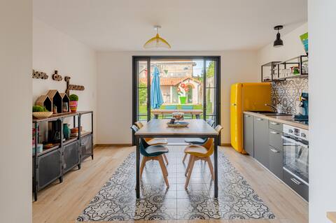 Four-star cottage, 15 km from Puy du Fou.