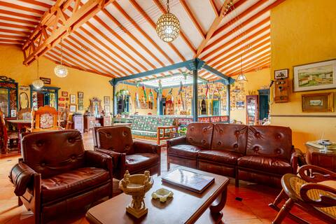 Our Encanto in the Antioqueñas Mountains