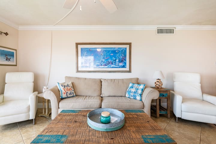 Fully Updated Oceanfront 3 Bedroom Condo - Cocoa Beach, FL